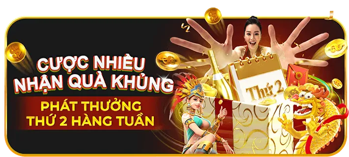 Các chương trình khuyến mãi và tiền thưởng độc quyền tại BK88